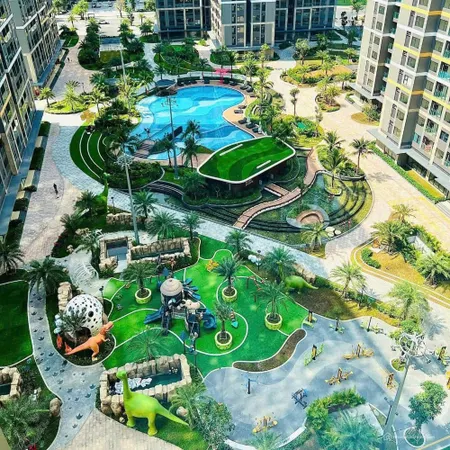 BÁN CĂN 2PN+1- 3,583 ty - TÒA GH2 VINHOMES GRAND PARK - VIEW CÔNG VIÊN SIÊU ĐẸP (Tin Hết Hạn)