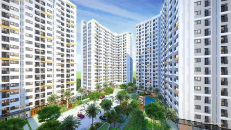 Mở Bán Căn Hộ Chung Cư Cao Cấp CIELO. 6m2 Giá 1.8 tỷ/căn (Tin Hết Hạn)