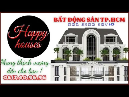 Nhà đẹp lung linh 6.4 x 18m 1 trệt 3 lầu Võ Thị Sáu trung tâm Q1 TP.HCM