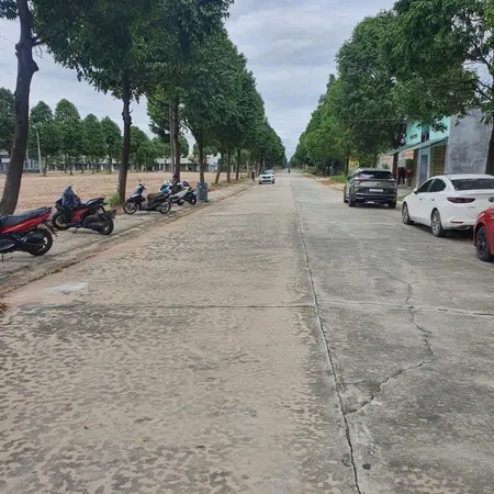 Còn lô duy nhất 75m2 ngay Trung Tâm Bàu Bàng, Bình Dương. Giá cực nét chỉ 999 tr (Tin Hết Hạn)
