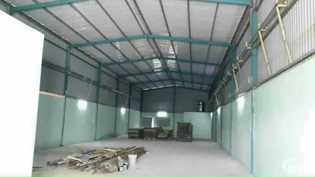 Bán xưởng đường xe lớn ấp Bình Hữu 2, Đức Hoà, Long An. Sổ Ccg (Tin Hết Hạn)