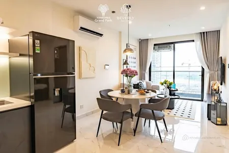 Vinhome Grand Park quận 9 căn giá tốt vị trí đẹp gần TTTM vincom full nội thất (Tin Hết Hạn)