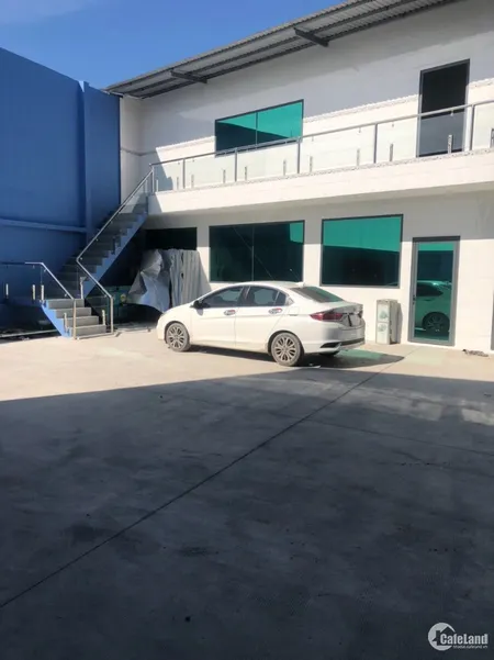 Bán Nhà xưởng mới xây Long An - SHR - LH: 0975436333 (Tin Hết Hạn)