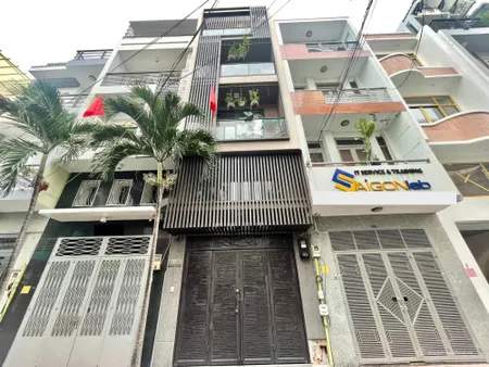 Quận 11 đường nội bộ cư xá Lữ Gia, P15, 54m2, 5 tầng, 5PN, 15.5 tỷ TL (Tin Hết Hạn)