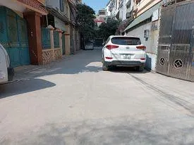 Bán đất, tại khu b mỏ địa chất, cổ nhuế 2, bắc từ liêm, lô góc, ô tô tránh, đẹp long lanh