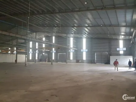 CHUYỂN NHƯỢNG NHÀ XƯỞNG TẠI KCN LAI CÁCH – HẢI DƯƠNG (Tin Hết Hạn)