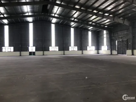 Bán nhà xưởng 2.300m2 Khu CN Đại Đồng, xưởng mới đẹp. (Tin Hết Hạn)