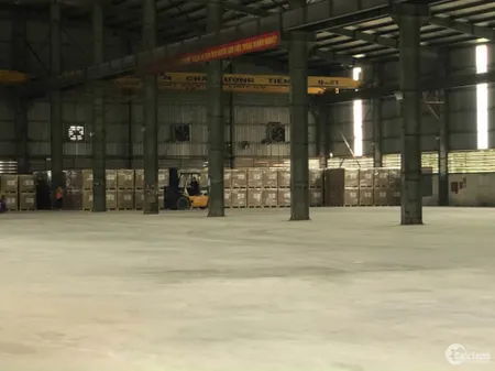 Chuyển nhượng nhà xưởng 1,1ha KCN Đình Trám – Bắc Giang (Tin Hết Hạn)