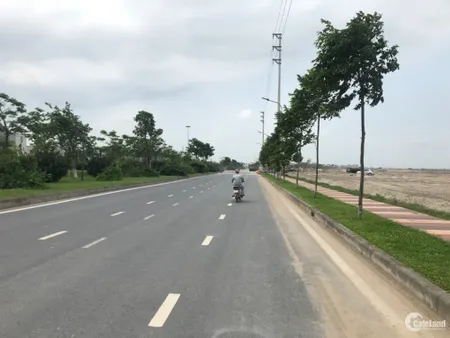 Bán lô khu CN Yên Phong - Bắc Ninh 20.000m2, hạ tầng đã xong vào được ngay. (Tin Hết Hạn)