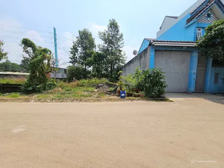 Đất gần KDC Bình An, ngã ba Tân Vạn, 211m ngang 10m full thô cư, 2176 (Tin Hết Hạn)