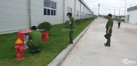 Bán nhà xưởng 8.500m2, có văn phòng, khu CN Vân Trung – Bắc Giang (Tin Hết Hạn)