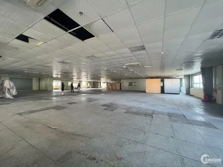 Bán 4.000m2 nhà xưởng, văn phòng, nhà bảo vệ, vệ sinh trong khuôn viên 10.000m2 (Tin Hết Hạn)