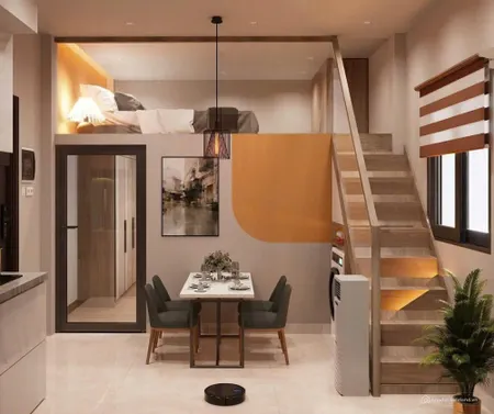 Bán căn hộ studio - Đường Vườn Lài , An Phú Đông Q12, giá 1,2 tỷ (Tin Hết Hạn)