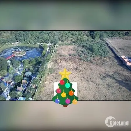 Ngộp Bank Bán Đất 12.739m2 View Suối Tại Thị Trấn Ngãi Giao, Châu Đức (Tin Hết Hạn)