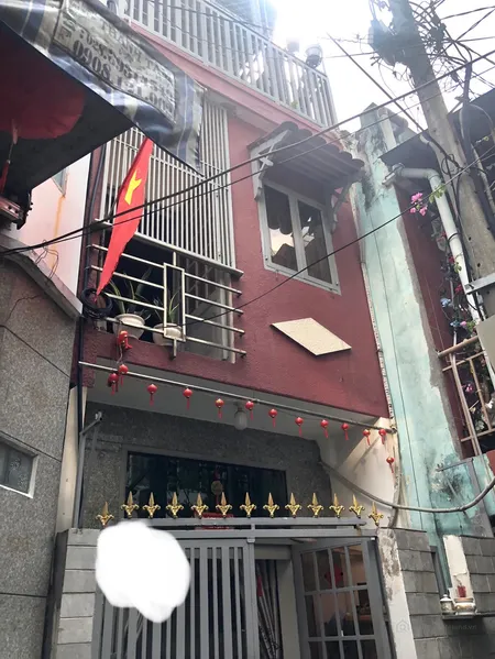 PHAN TÂY HỒ - NGAY TT PHÚ NHUẬN- DT 30M2- GIÁ: 4.6 TỶ (Tin Hết Hạn)
