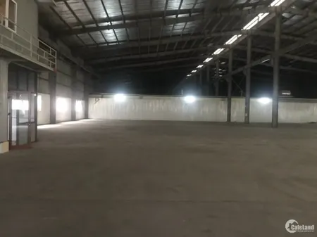 Bán nhà xưởng 5000m2 Khu CN Đại Đồng, có xưởng 3000m2, duy nhất chỉ có một. (Tin Hết Hạn)