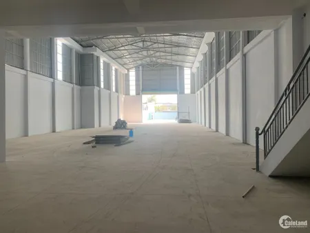 1000m2 nhà kho mặt tiền đường TL 10, Bình Chánh (Tin Hết Hạn)