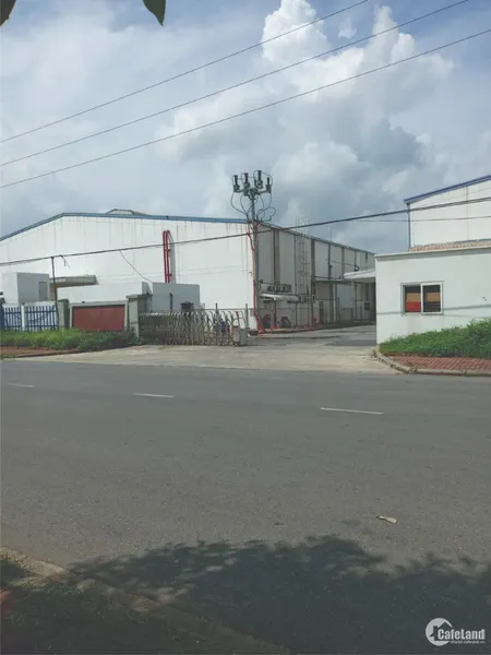 CHUYỂN NHƯỢNG QSĐ VÀ NHÀ XƯỞNG TẠI KCN PHÚ NGHĨA – GIÁ TỐT (Tin Hết Hạn)