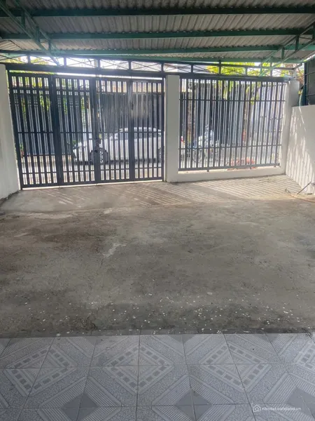 BÁN NHÀ 114m SHR MẶT TIỀN ĐƯỜNG NHỰA TTT16 XÃ THỚI TAM THÔN, HÓC MÔN (Tin Hết Hạn)