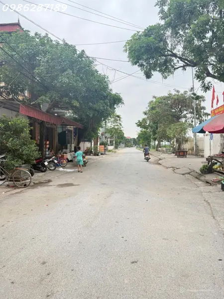 BÁN ĐẤT TẶNG NHÀ CẤP 4 VỊ TRÍ ĐẸP, GIÁ TỐT TẠI ĐÔNG CỨU, GIA BÌNH, BẮC NINH (Tin Hết Hạn)