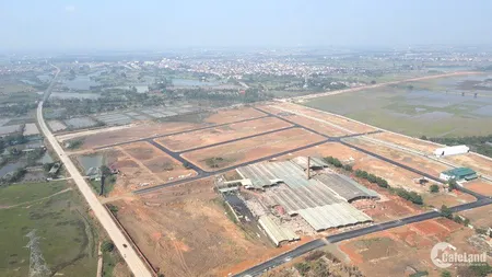 Cụm CN Minh Phương Yên Lạc Vĩnh Phúc- Cơ hội đầu tư cho các nhà đầu tư BĐS (Tin Hết Hạn)