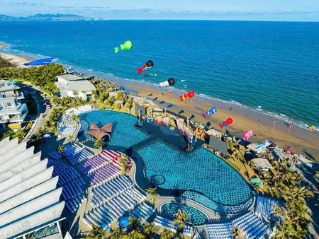 Căn hộ biển The Maris Vũng Tàu, thanh toán chỉ từ 10triệu/tháng (Tin Hết Hạn)