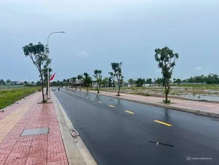 ĐẤT NỀN SHR Khu Đô Thị AN HUY GREEN Mỹ Hạnh Bắc gía chỉ 1tỷ9/nền (Tin Hết Hạn)