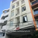 Bán tòa nhà 39 phòng thu nhập 150tr/tháng đường lý phục man .Q7 (Tin Hết Hạn)