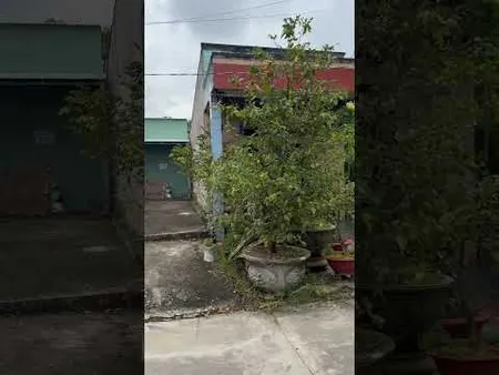 CẦN SANG NHƯỢNG ĐẤT THỔ CƯ 100% – 5x20M (100m²) – KDC BÌNH AN, THỦ THỪA, LONG AN (Tin Hết Hạn)