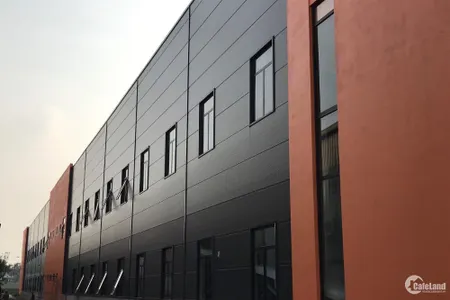 Cho thuê nhà xưởng 17000m2,giá rẻ, mới khu Công Nghiệp Quế Võ 3. (Tin Hết Hạn)