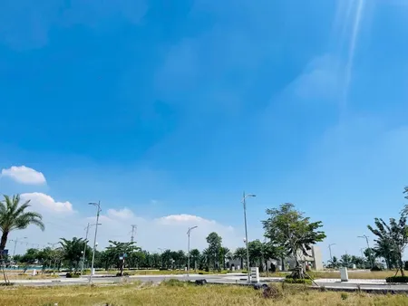 SỞ HỮU ĐẤT NỀN NGAY MẶT TIỀN SỔ HỒNG RIÊNG,NHANH TAY SỞ HỮU, NHẬN THÊM NHIỀU ƯĐ (Tin Hết Hạn)