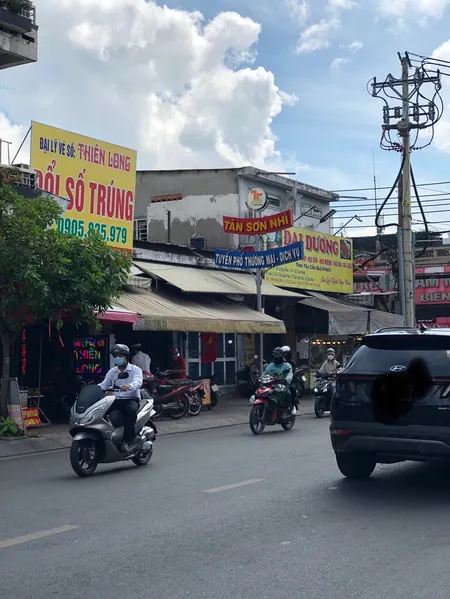 NHÀ BÁN MT TÂN SƠN NHÌ - 94M2 - ĐANG CÓ HDT - GIÁ 24.7 TỶ TL (Tin Hết Hạn)