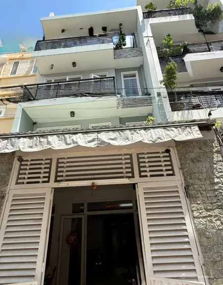 Quận 11, Hẻm xe hơi Lê Đại Hành, Phường 11, 86m2, 4 tầng, 20 tỷ thương lượng (Tin Hết Hạn)