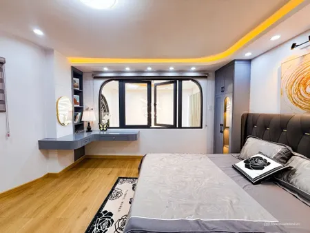 NHÀ ĐẸP PHÚ NHUẬN – HẺM XE HƠI – 3 TẦNG ĐÚC - 3PN – 41M2 – NGANG LỚN 5M (Tin Hết Hạn)