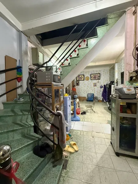 HOÀ HƯNG - HẺM YÊN TĨNH CÓ SÂN THƯỢNG - 40 M2 - 3 TẦNG ĐÚC - NHỈNH 5 TỶ (Tin Hết Hạn)