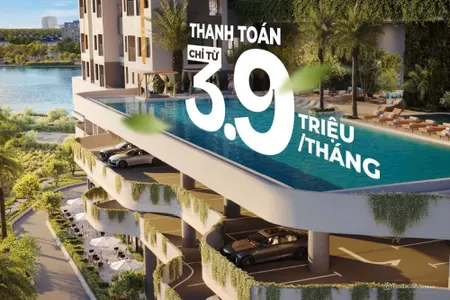 The Felix - Căn hộ hạnh phúc hạng sang " May đo cho giới trẻ " (Tin Hết Hạn)