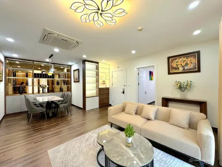 Bán căn hộ chung cư khu đô thị Goldmark City 136 Hồ Tùng Mậu 110m2, 3 ngủ, full (Tin Hết Hạn)