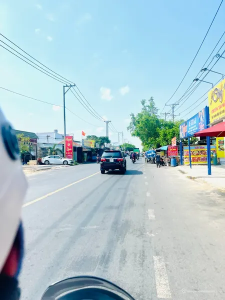 Cần bán lô đất 125m2 ngay trung tâm hành chính,cư dân đông,đất full thổ,sổ hồng (Tin Hết Hạn)