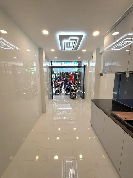Chỉ 5,35 tỷ - mặt tiền Hồ Thị Kỷ - 19,1m2 (2,63 x 7,3) (Tin Hết Hạn)