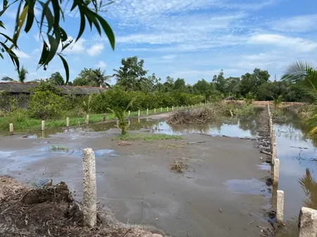 Đất đẹp xây biệt thự vườn nghỉ dưỡng View sông (Tin Hết Hạn)