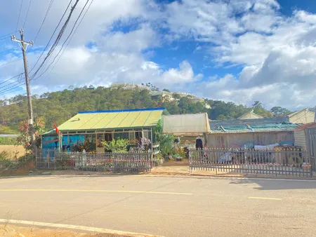 bán gần 1.400m2 SRNN, đã qhoach ODT,2 mặt tiền Điện Biên Phủ Lạc Dương.8,5 tỷ (Tin Hết Hạn)
