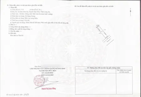 Cơ Hội Vàng – Sở Hữu 2 Lô Nền Cặp Đẹp Nhất KDC Tên Lửa 2, Giá Tốt Cho Nhà Đầu Tư (Tin Hết Hạn)