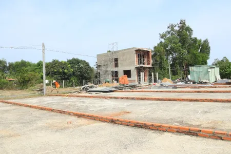 Bán đất thị trấn Cần Đước vị trí đẹp, giá đầu tư chỉ 1,2 tỷ (Tin Hết Hạn)
