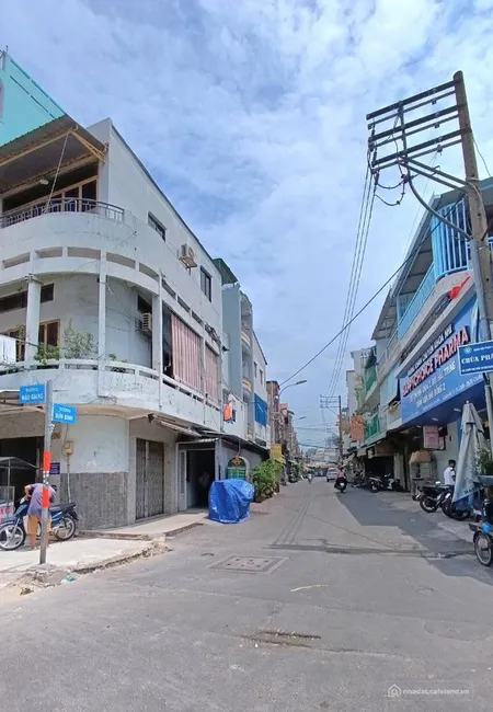Căn hộ 80m2 lầu thấp - chung cư Hậu Giang - sổ hồng lâu dài. Chỉ 1,65 tỷ (Tin Hết Hạn)