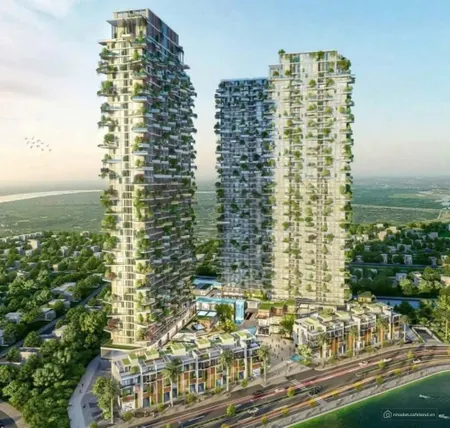 ECO RETREAT LONG AN – RA MẮT PHÂN KHU CAO TẦNG DƯỚI TÁN RỪNG RETREAT 220HA (Tin Hết Hạn)