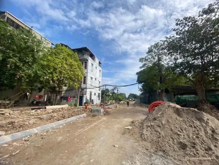 #B_án mảnh ĐẤT HIẾM - THANH AM 50m2—5tỷ tròn ngõ oto đỗ ngày đêm ,c (Tin Hết Hạn)