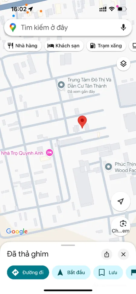 Bán đất khu tái định cư Tân Thành trong KCN Đồng Xoài 1 (Tin Hết Hạn)