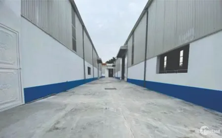 BÁN KHO, NHÀ XƯỞNG 32.000m2 MẶT ĐƯỜNG ĐT379 - HƯNG YÊN – GIÁ TỐT (Tin Hết Hạn)