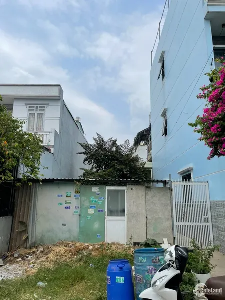 Bán đất đường thông từ Huỳnh Tấn Phát ra đường Nguyễn Hữu Cảnh, Đông Hòa, Dĩ An (Tin Hết Hạn)