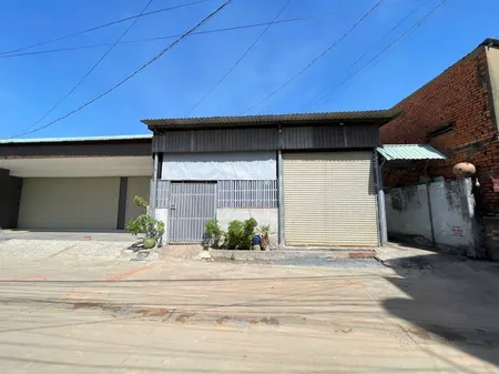 Đất gần ngã tư Liên Huyện, 260m ngang 10m thổ cư 200m, đường ô tô, 2215 Dĩ An (Tin Hết Hạn)